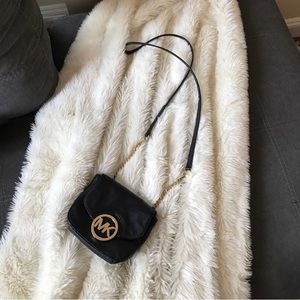 Michael Kors crossbody bag.